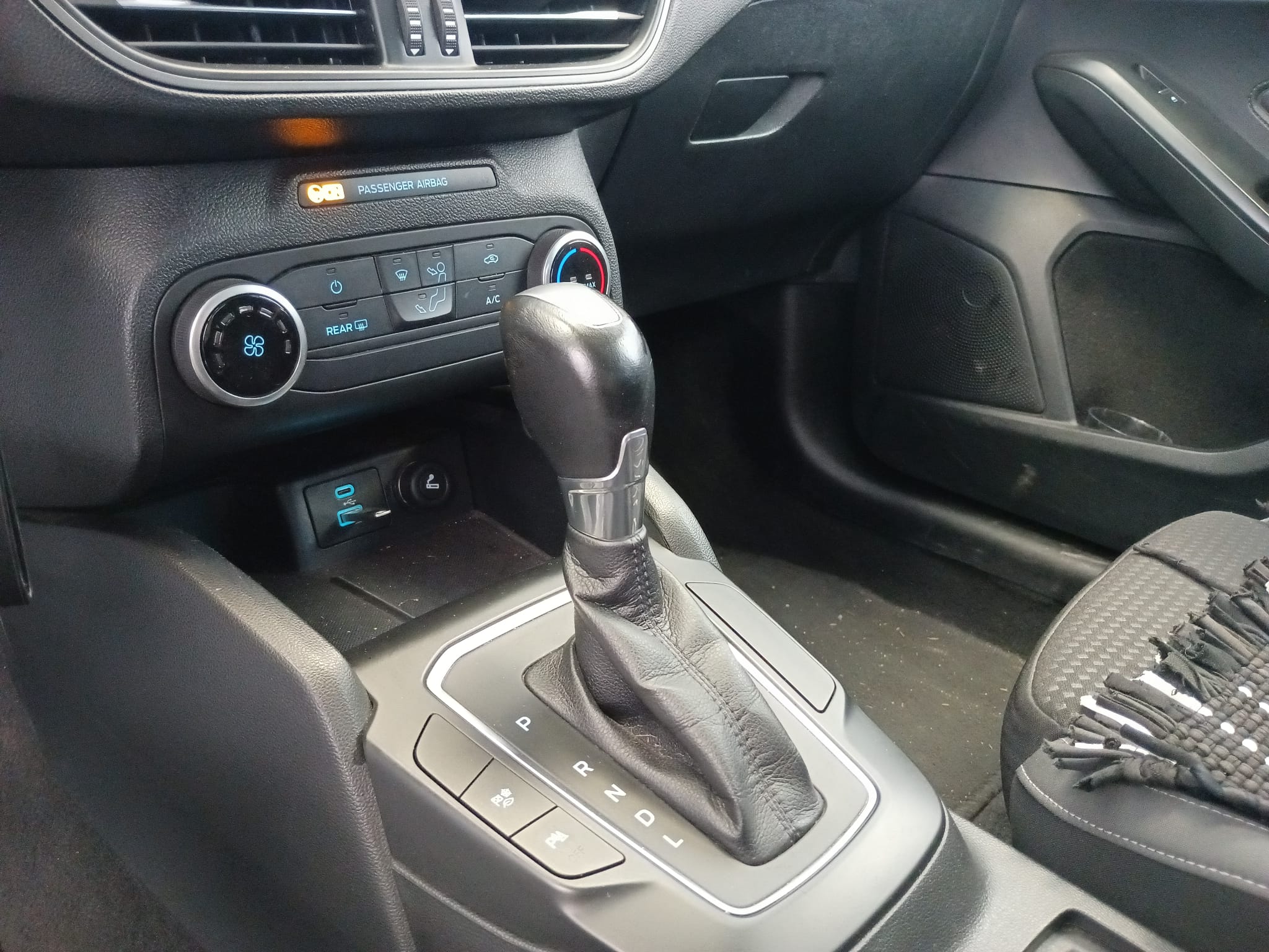 FORD FOCUS 11